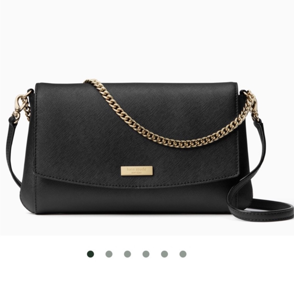 KATE SPADE: Laural Way Greer Crossbody